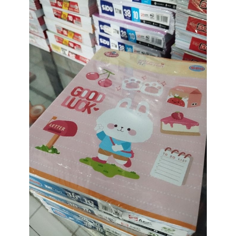 

buku Sidu 38