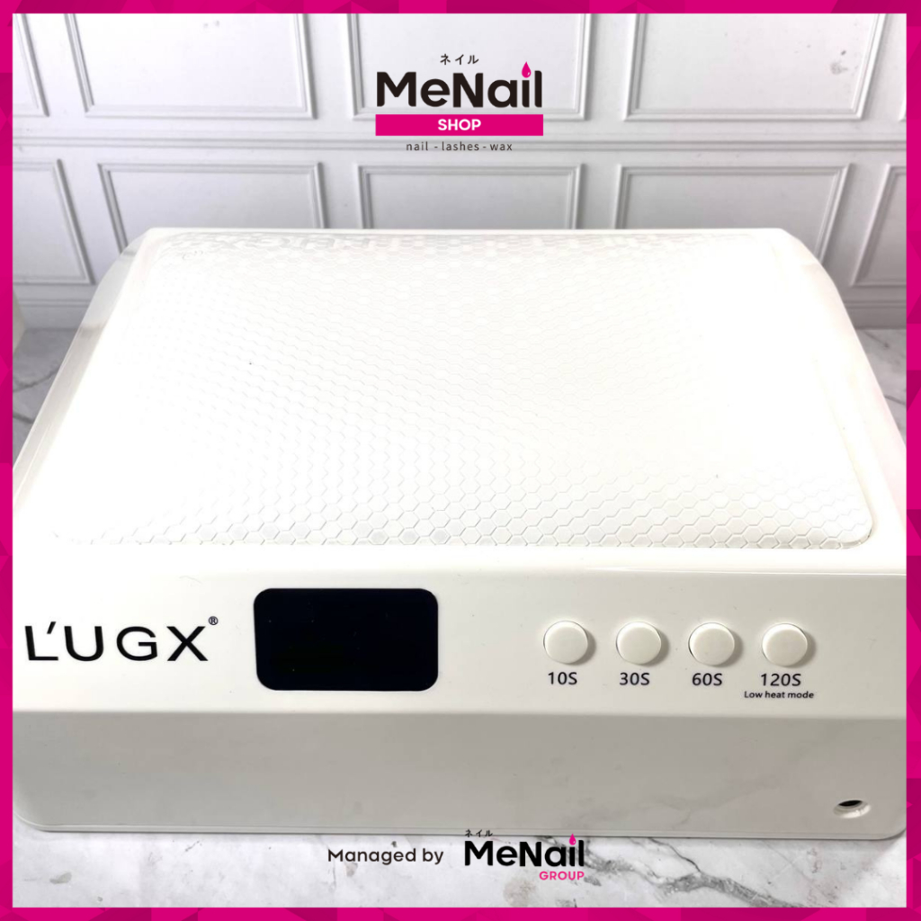 Premium Nail Lamp/UV LED Lamp Nail Art/LUGX Nail Lamp/Lampu Nail Art