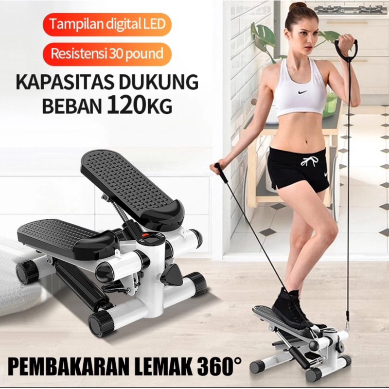 Mini Stepper Air Climber