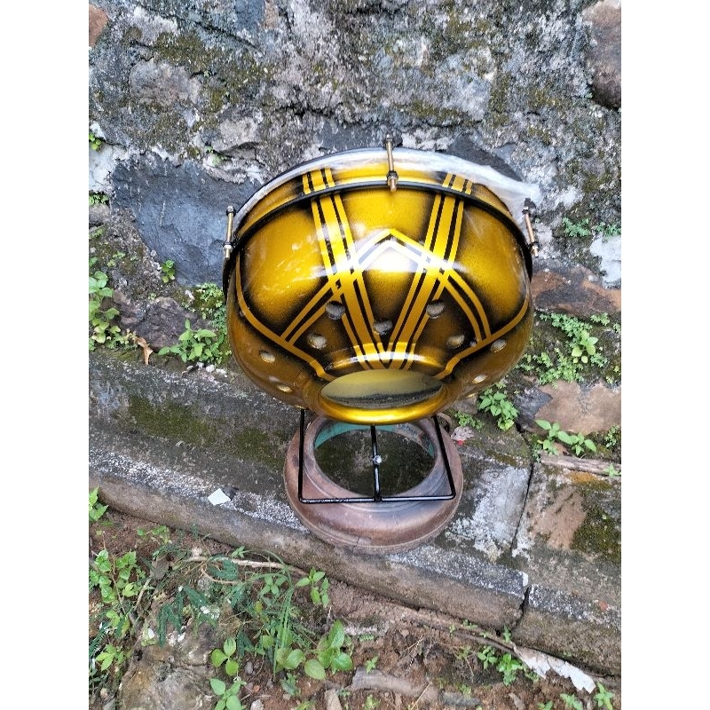 bas Hadroh 16 inch bas tawon azzahir