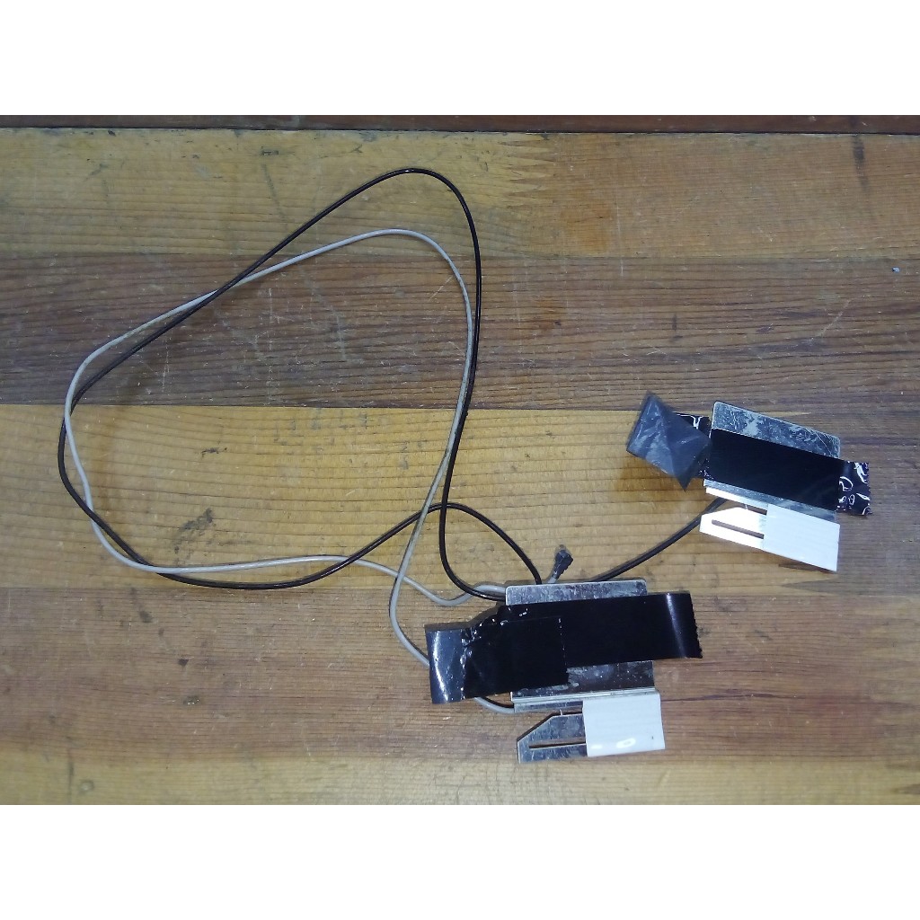 Kabel Antena Wifi Laptop Fujitsu Lifebook SH560