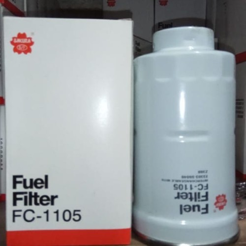 FIlter Solar / Fuel Filter Dyna Rino 115PS FC-1105 FC1105 Sakura