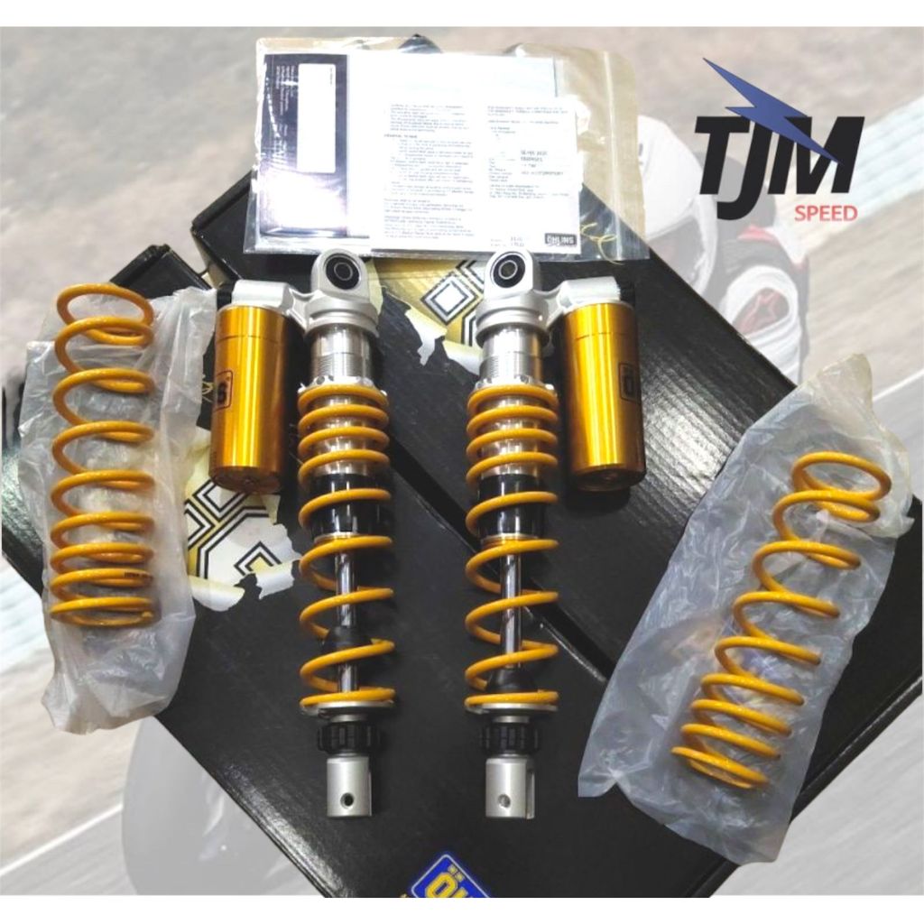 shockbreaker shock ohlins xmax ya 241 ya241 ORIGINAL
