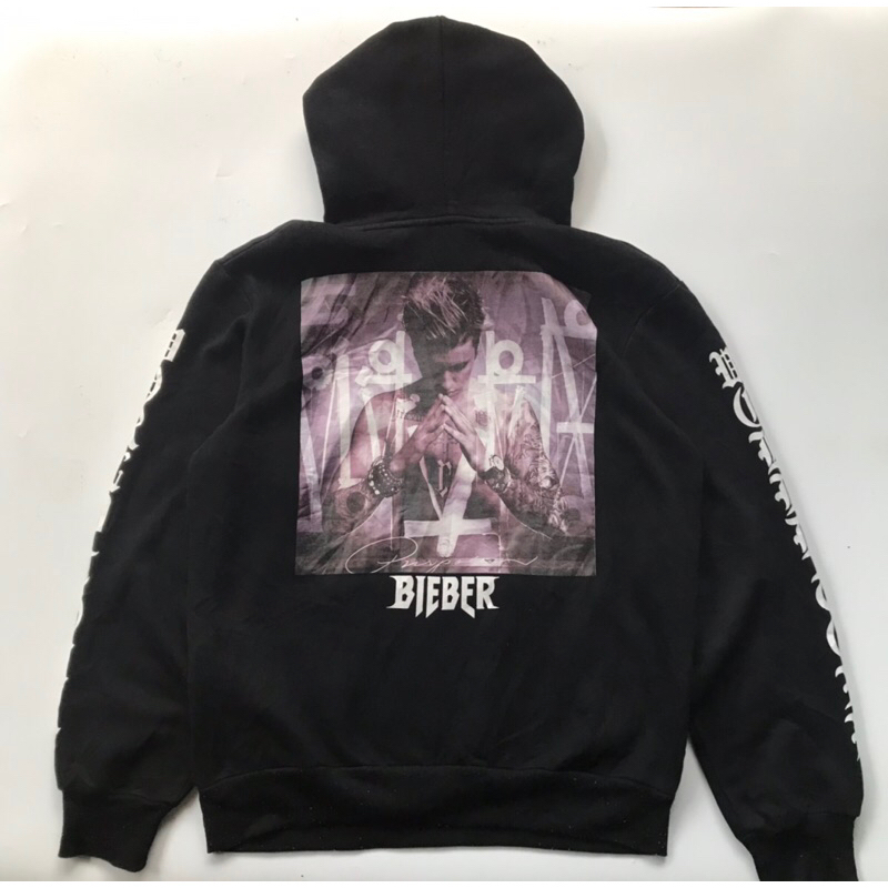 fear of god BIEBER second