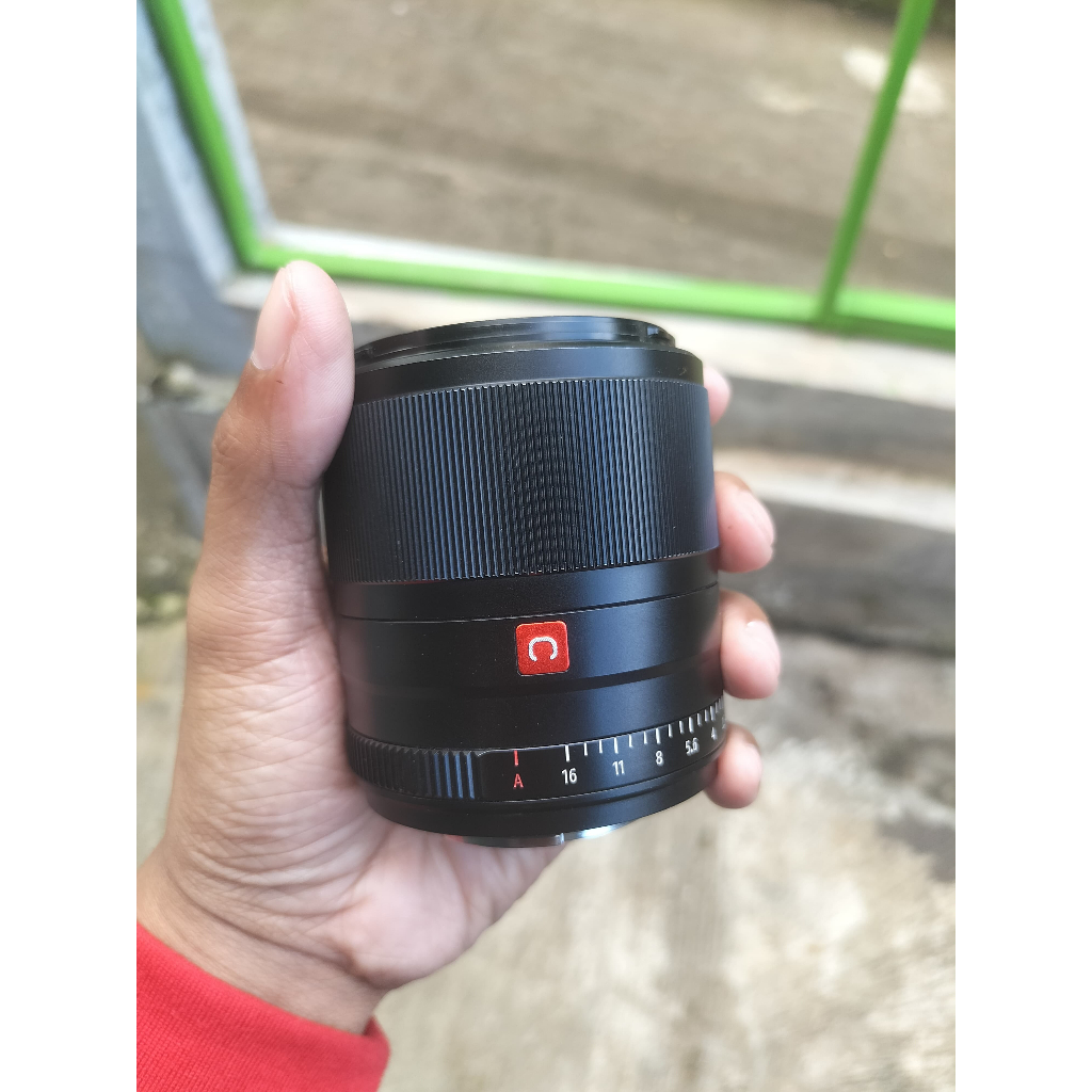 Viltrox xf 56mm f.4 Lensa fujifilm fujinon