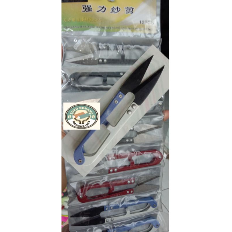 

gunting cekris Besar/ batel benang