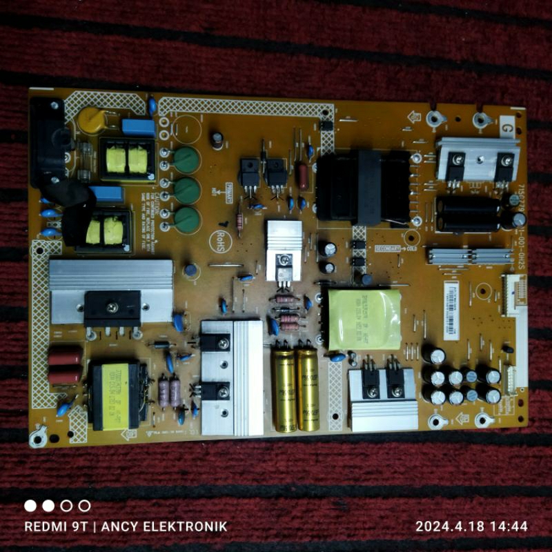 PSU POWER SUPPLY TV SONY KDL-55W650D - KDL 55W650D - KDL 55W650