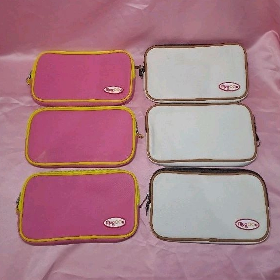 

tempat kabel / pouch charger laptop / tempat pensil