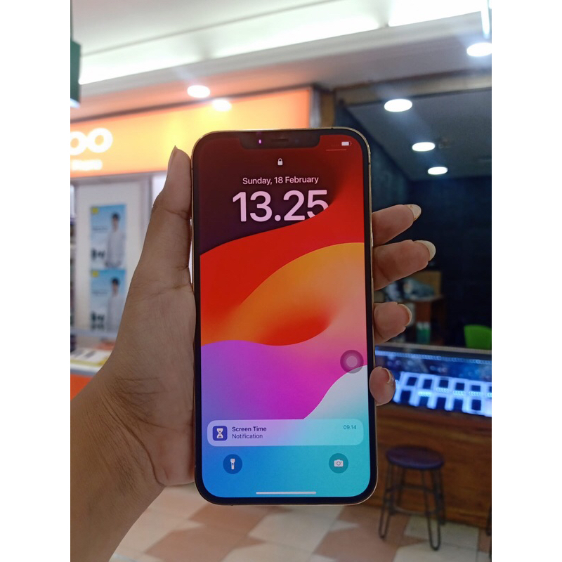 Iphone 12 Pro Max 128 Gb Ex IBOX