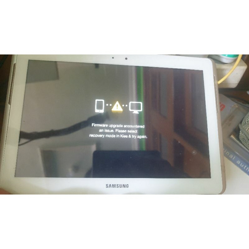 LCD Mesin Part Original Copotan Samsung TAB 2 P5100 10.1 inch