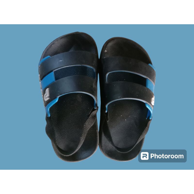 Sandal Anak Slop Keren