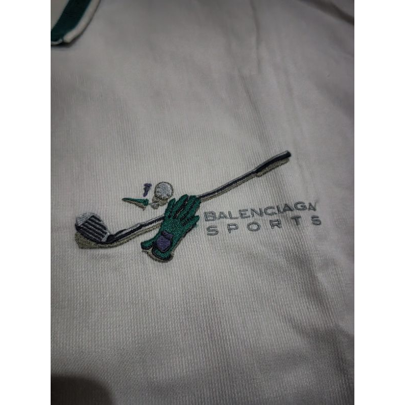 Balenciaga(x) Sport - Golf