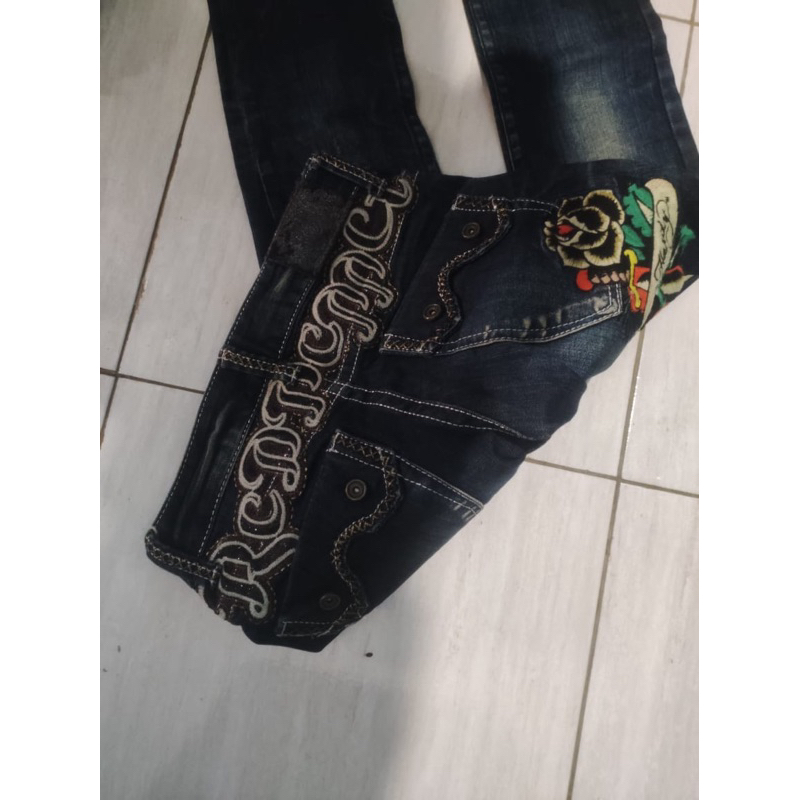 Ed hardy Jeans
