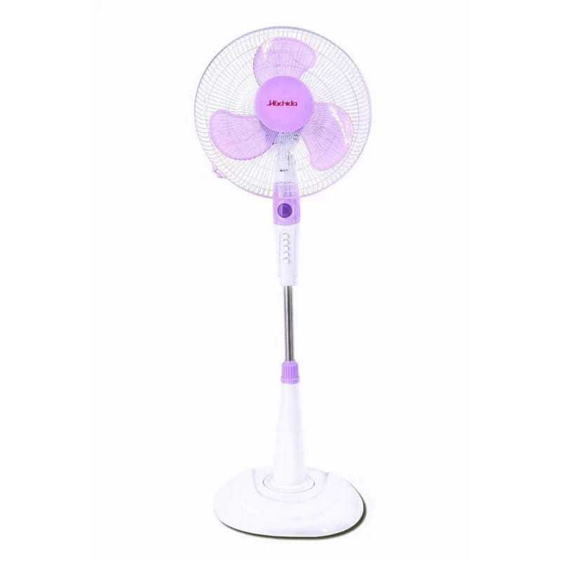 KIPAS ANGIN BERDIRI HACHIDA / KIPAS ANGIN BERDIRI 16 INCH / STAND FAN HACHIDA 16 INCH