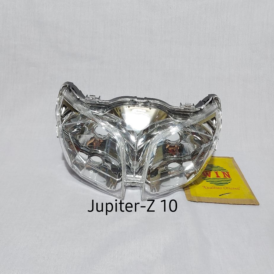WIN Reflektor Lampu Depan Jupiter Z Robot 2010 Sd 2012 Headlamp motor yamaha Jupiter Z