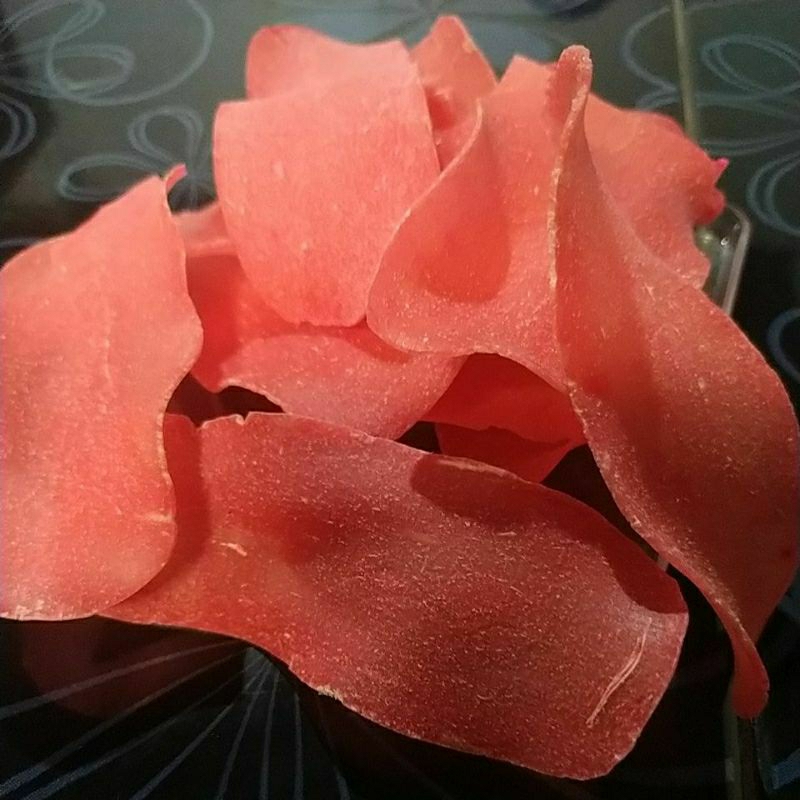 

Kerupuk Merah Curup