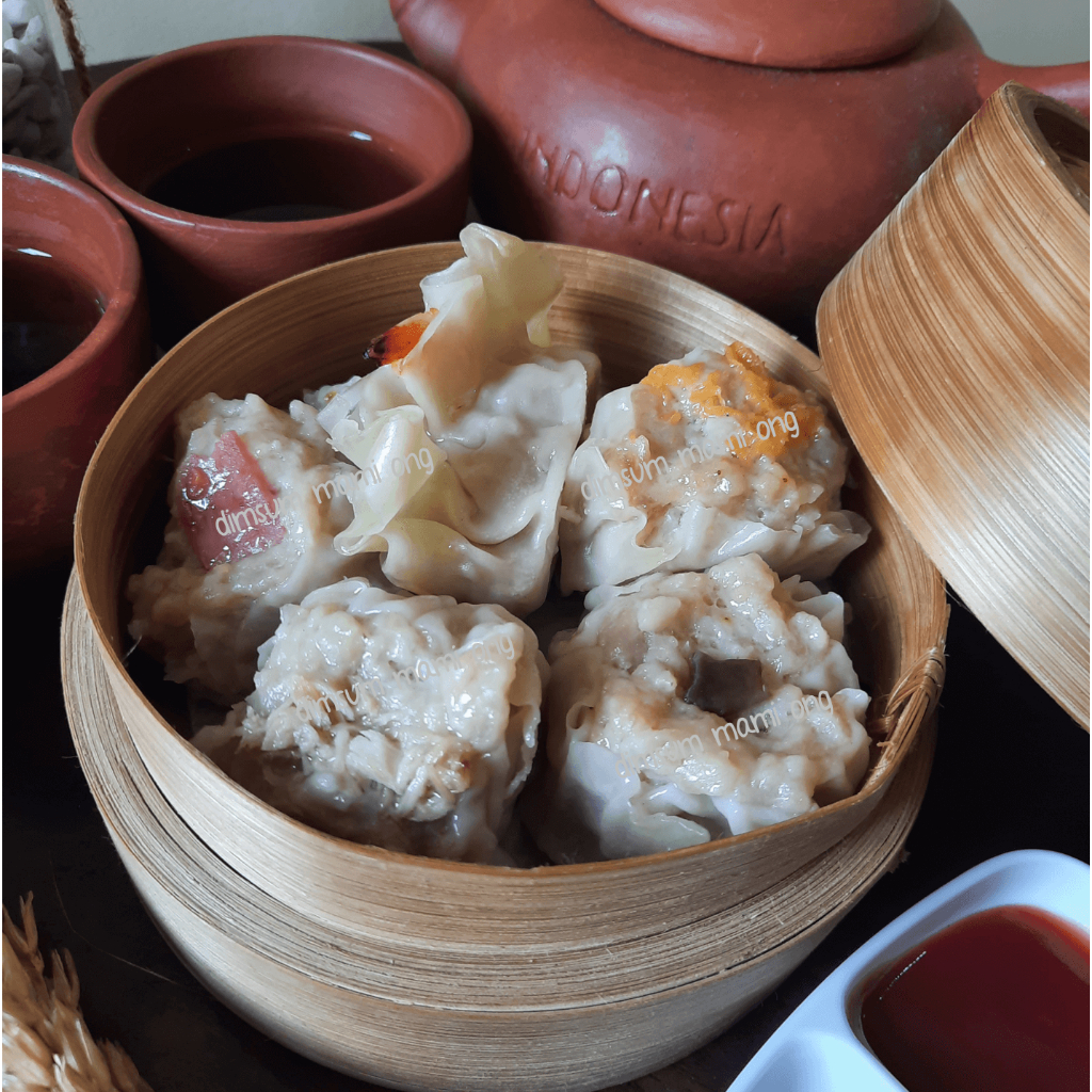 

Dimsum Original FROZEN 10 pcs