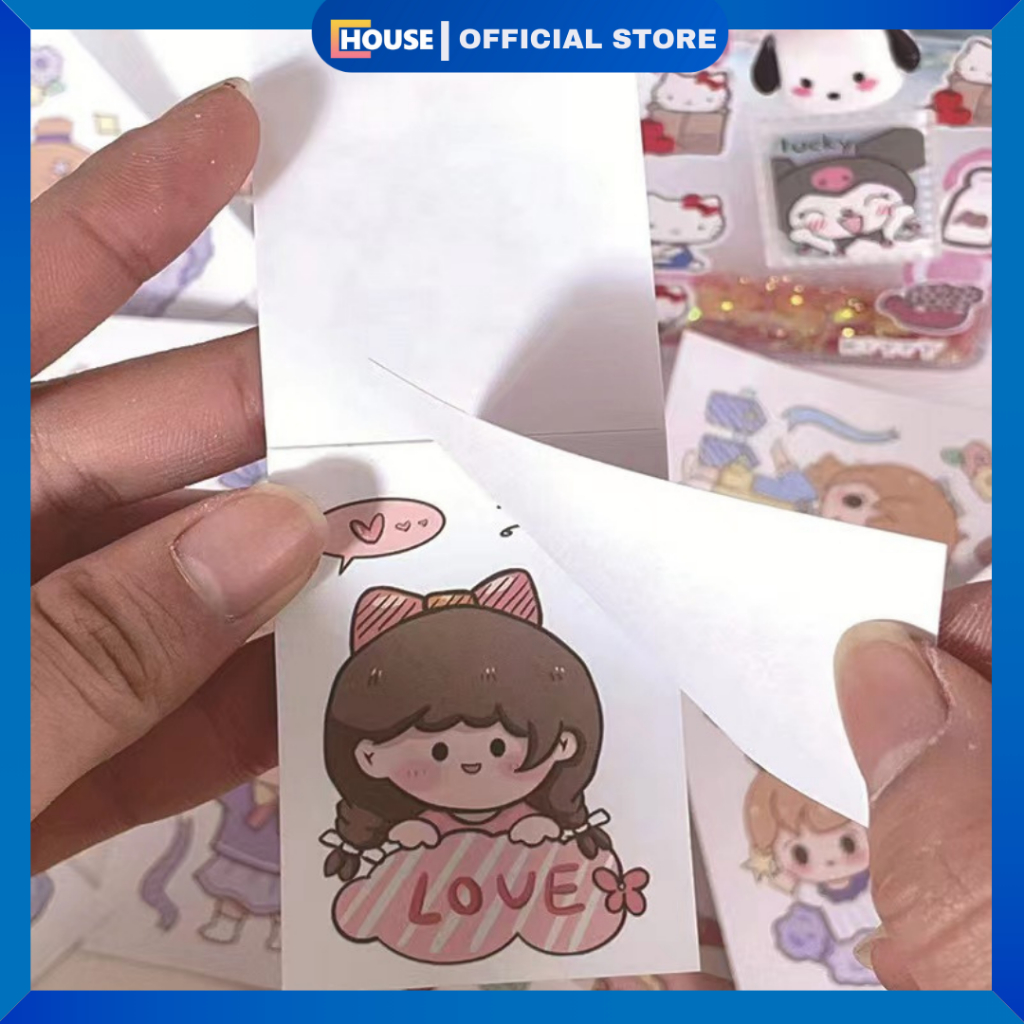 

STIKER KARTUN/ STIKER LUCU/ CUTE STICKER