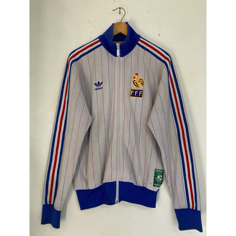tracktop adidas greatest momment france carre magique