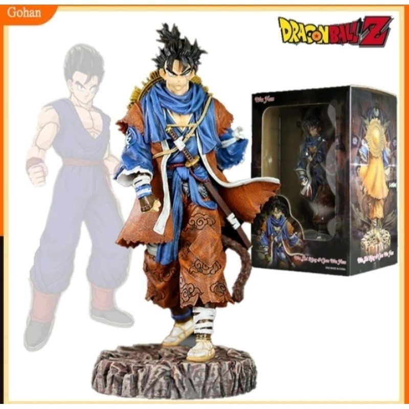 Figure Dragon ball Samurai Warrior Son Gohan