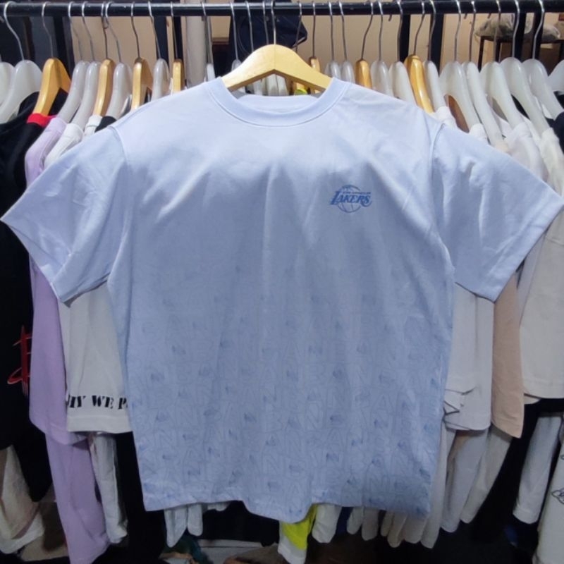 kaos NBA Lakers original