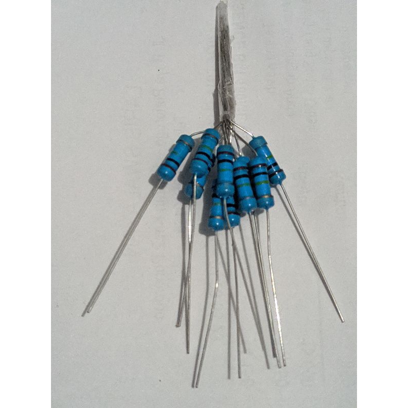 resistor 1/4 Watt 10 Ohm