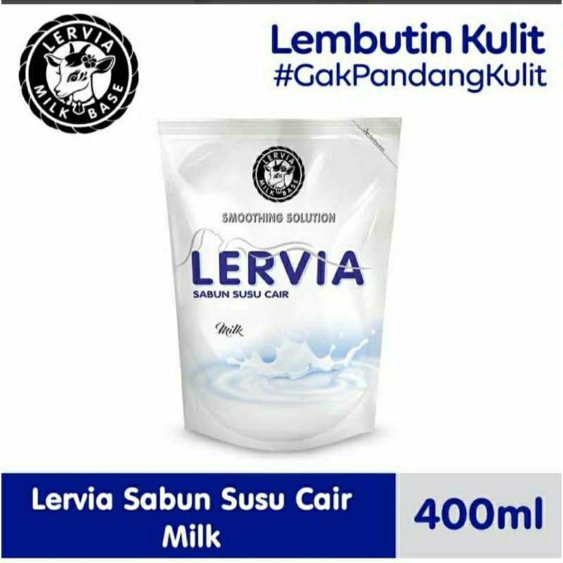 LERVIA sabun CAIR 400ml