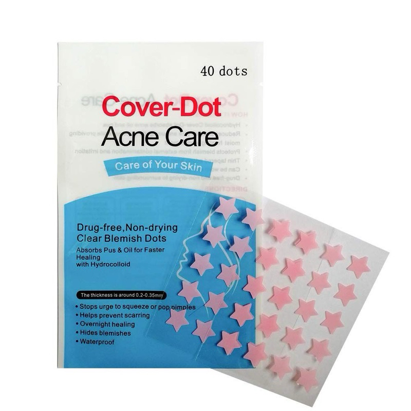 Acne patch bintang