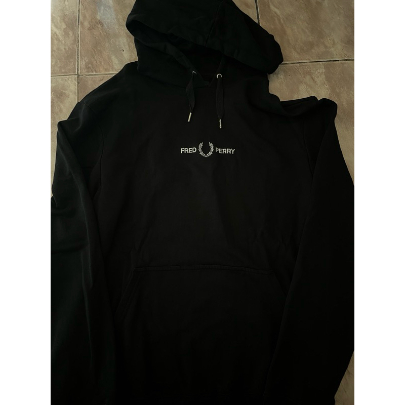 Hodie Fred Perry