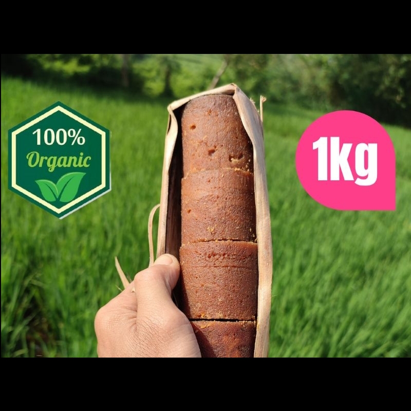 

Gula kawung Asli 1kg