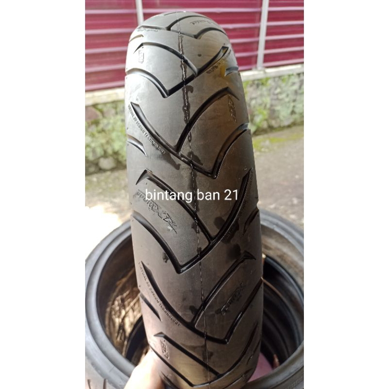 BAN FDR 100/70-17 TUBELES XR GOLD FORCOMPETITION SOFTCOMPOUND(LELANGAN)