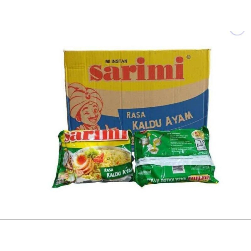 

sarimi kaldu ayam
