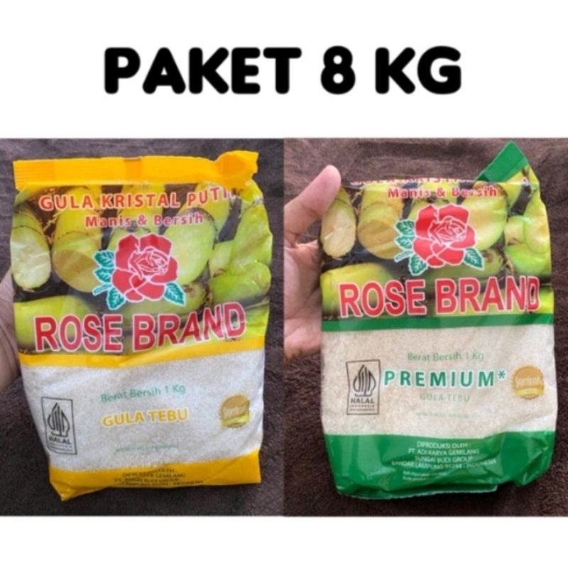 

Paket Gula 8 KG (JATENG)