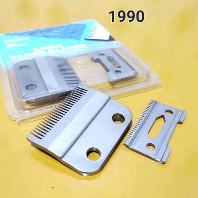 PISAU CUKUR RAMBUT KEMEI 1990