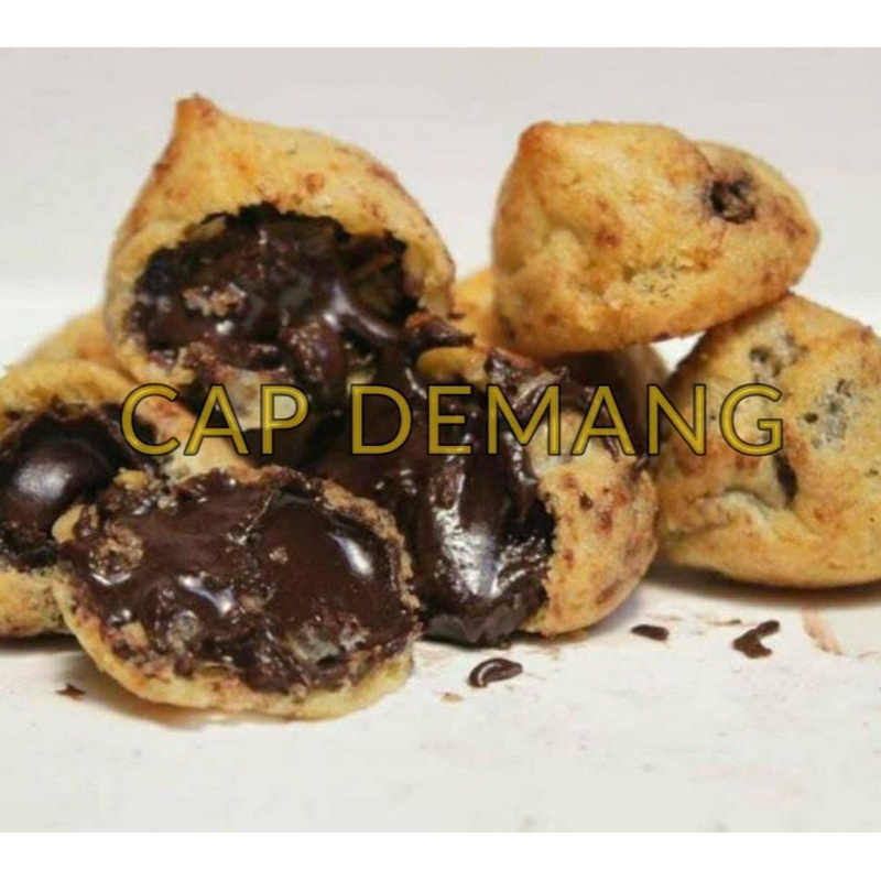 

Soes Coklat / Berat 500 Grm / Soes Coklat Lumer / Homemade