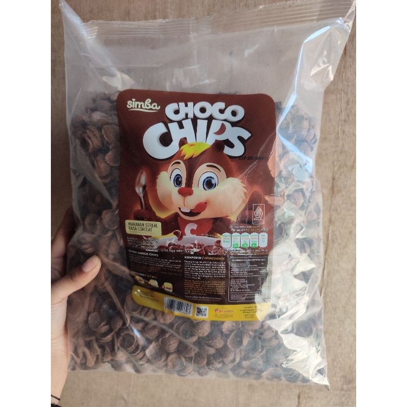 

Simba Cococrunch chocochips 1kg termurah
