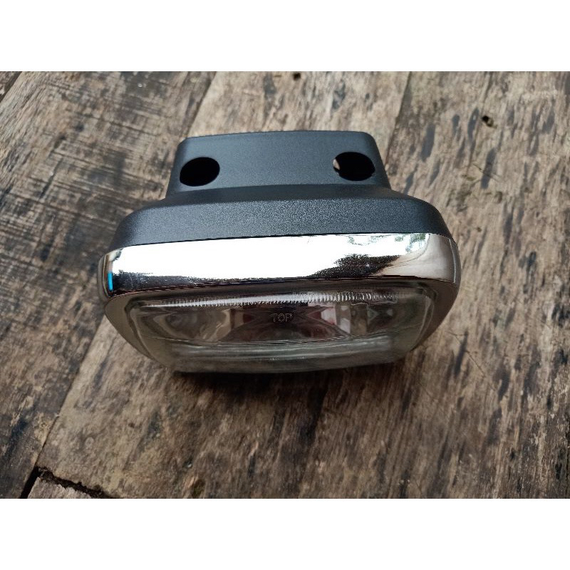 LAMPU DEPAN HONDA WIN  PLUS SEIN  KANAN KIRI LAMPU UTAMA HONDA WIN PLUS SEIN