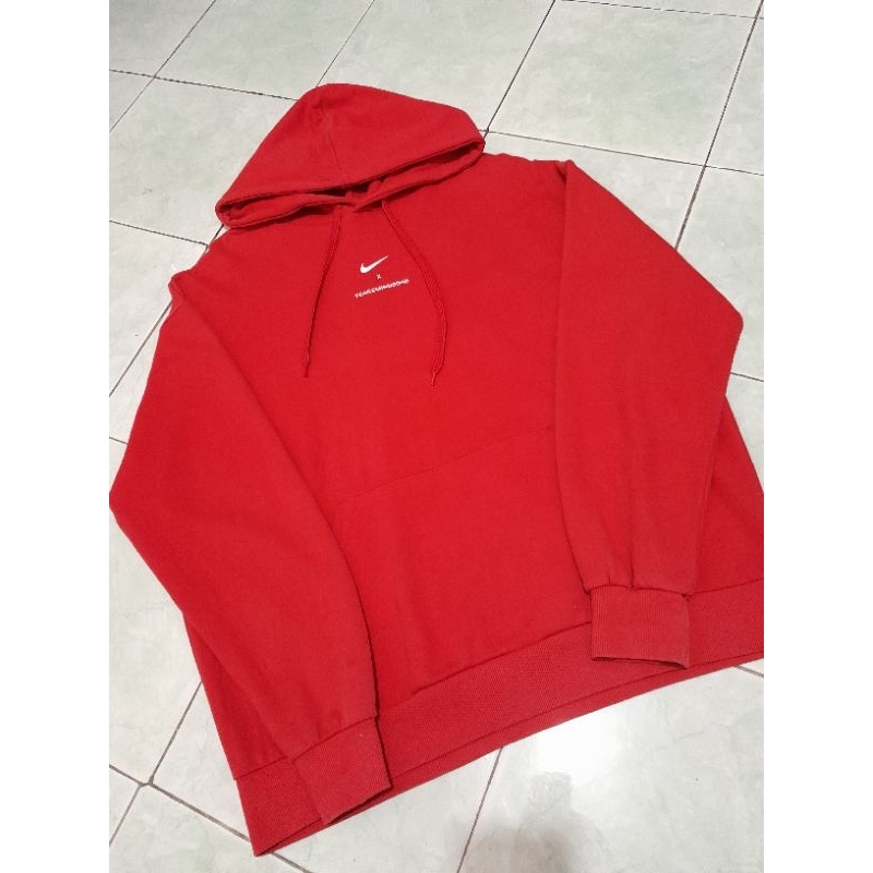 Hoodie Nike Peaceminusone