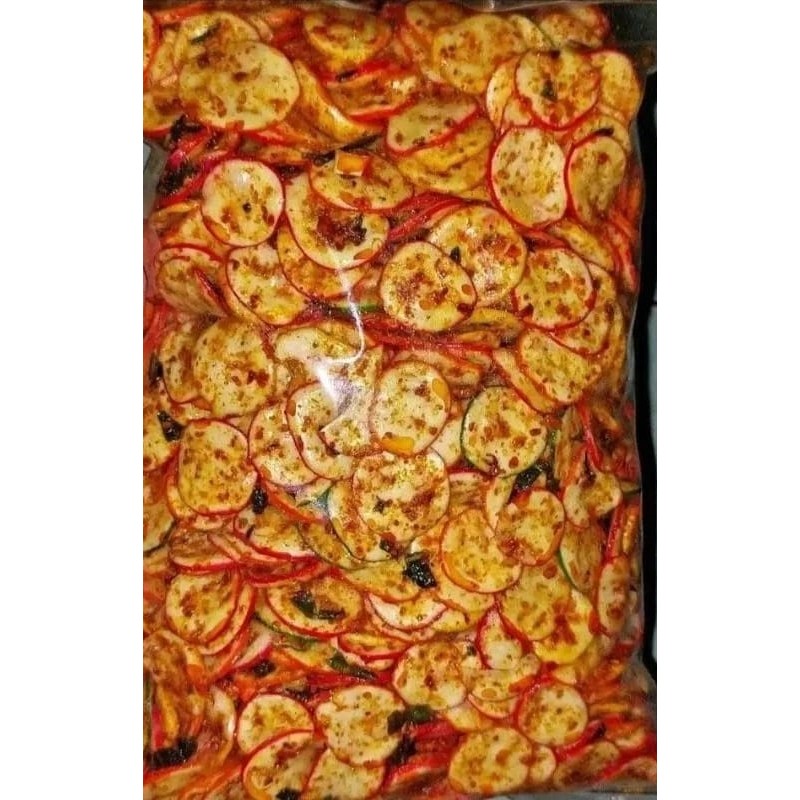 

KERUPUK SEBLAK RATU JELETOT 500 GR