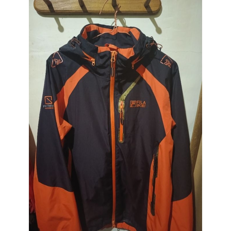 Jaket Outdoor Fila Sport