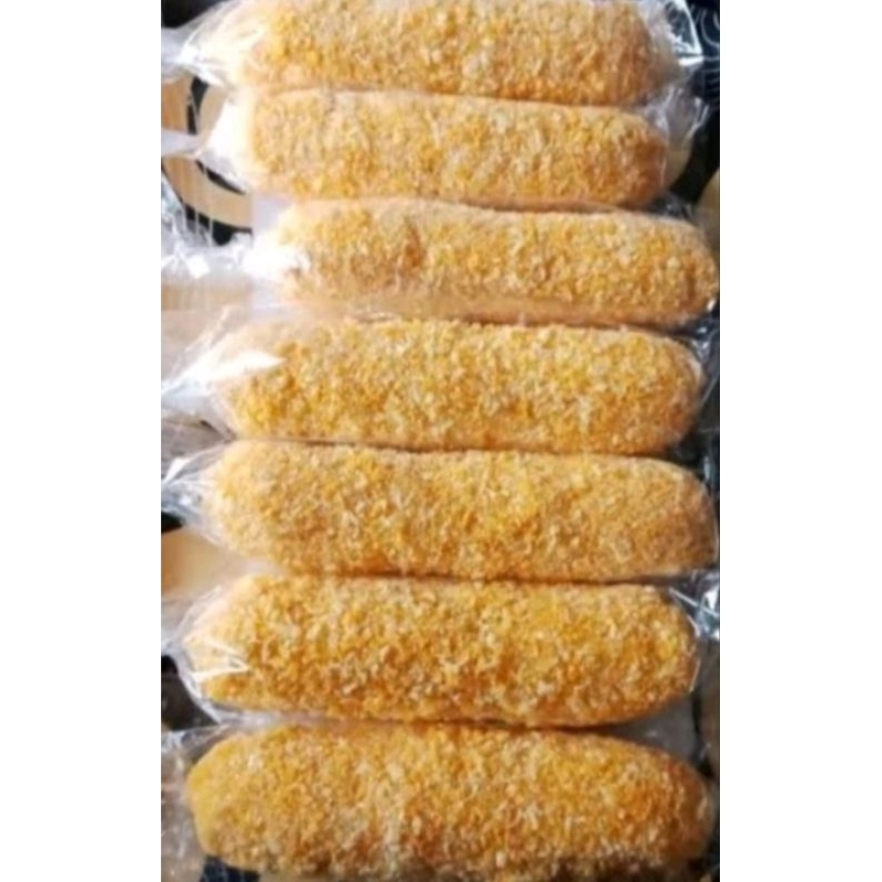 Corndog Mozarella Coklat frozen
