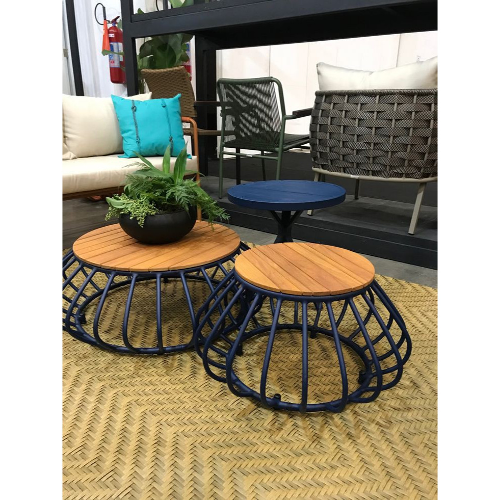 Meja Kopi Besi | Meja Kopi | Meja Kopi Minimalis | Meja Kopi Aesthetic | Meja Kopi Bulat | Meja Kopi