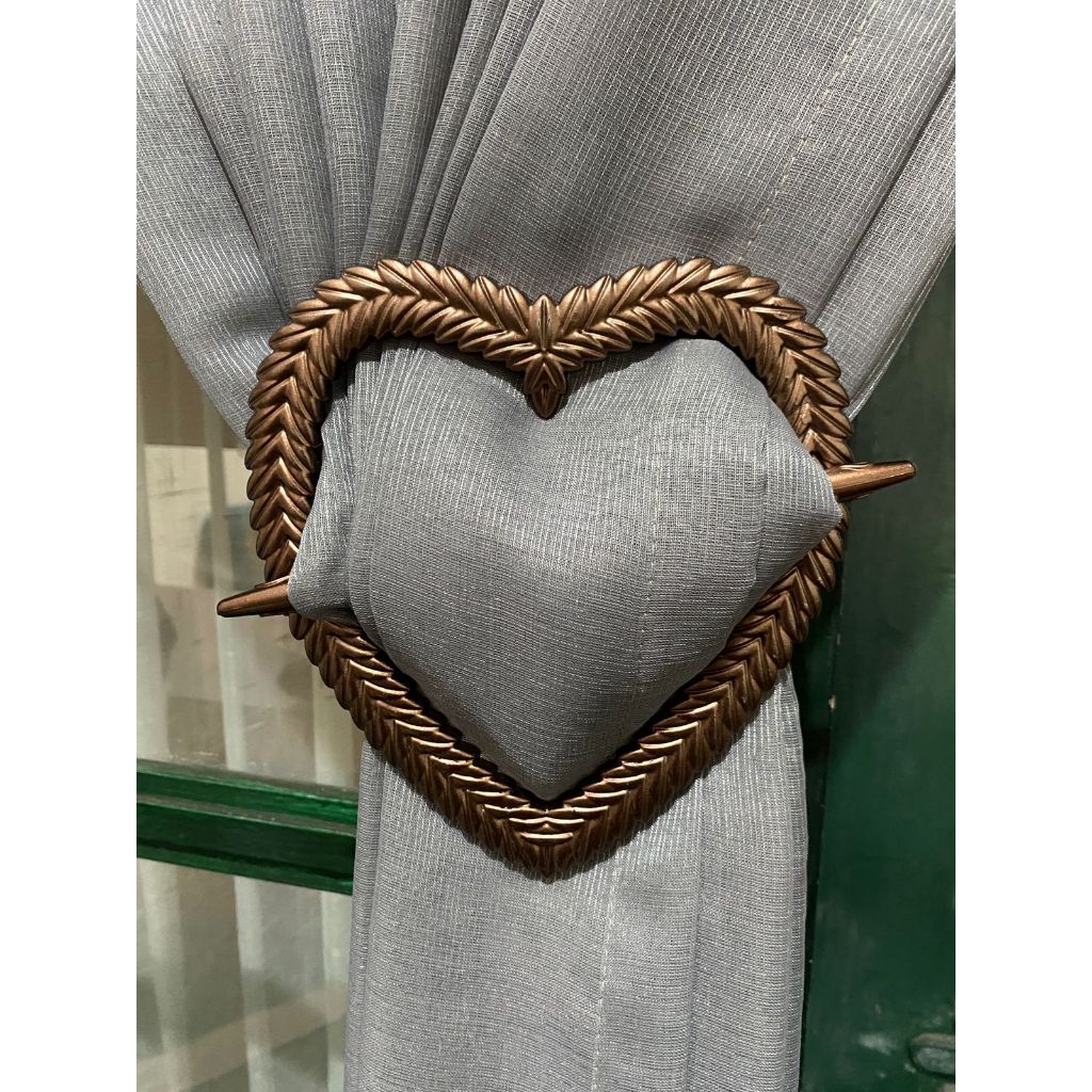 Tusuk Konde Gorden bentuk Love