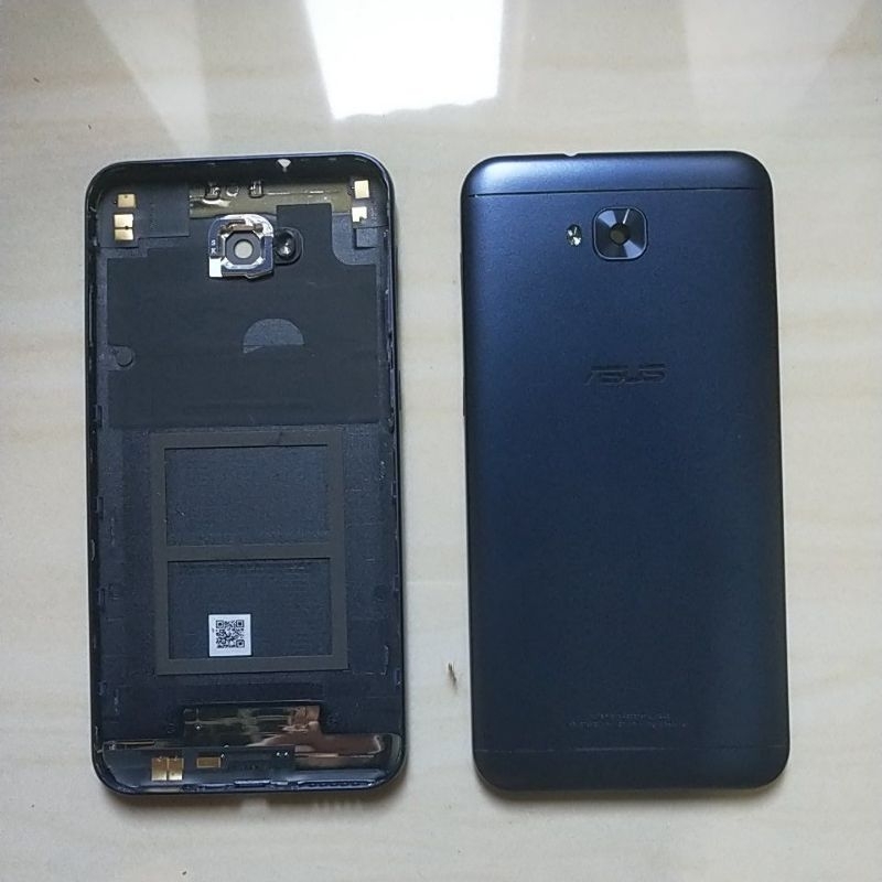 BACKDOOR ASUS ZENFONE 4 SELFIE ZD553KL TUTUP BELAKANG BACK CASING HOUSING BACKCOVER ORIGINAL OEM
