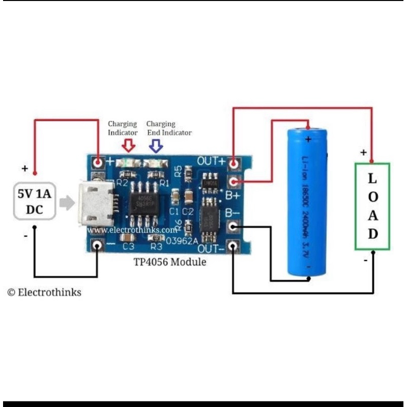 modul tp4056
