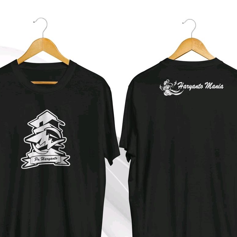 Kaos Haryanto Mania Baju Bus Kaos Po Haryanto Menara Kudus