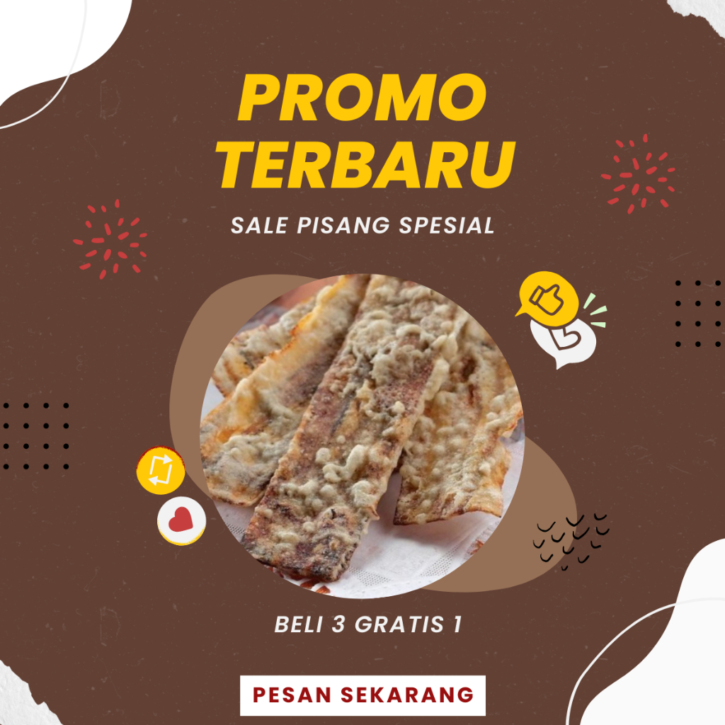 

SALE PISANG
