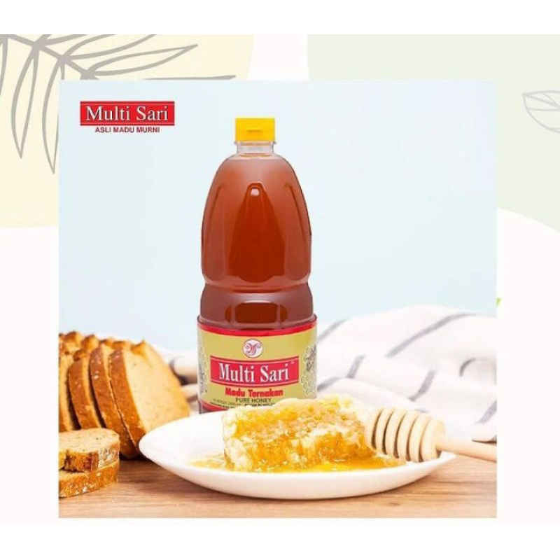 

Madu multisari reguler 2liter