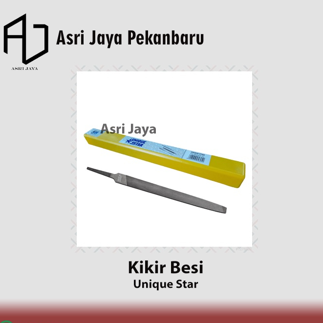 Kikir Besi Untuk Gergaji bagus punya