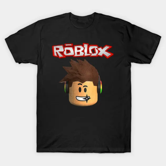 Kaos Anak Bloxburg Roblox T-Shirt Pakaian Fashion Baju Atasan Anak Laki Perempuan Cowok Cewek Distro